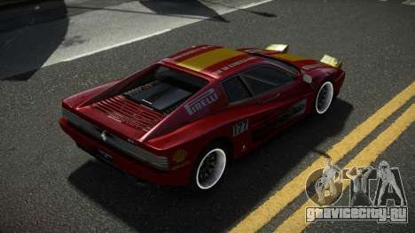 Ferrari 512 TR JP для GTA 4