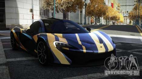 McLaren P1 Jonbu S1 для GTA 4