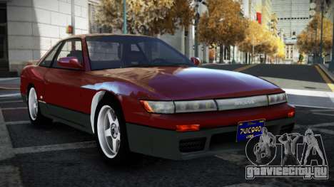 Nissan Silvia Soptra для GTA 4