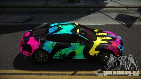 Bentley Continental Yerikol S2 для GTA 4