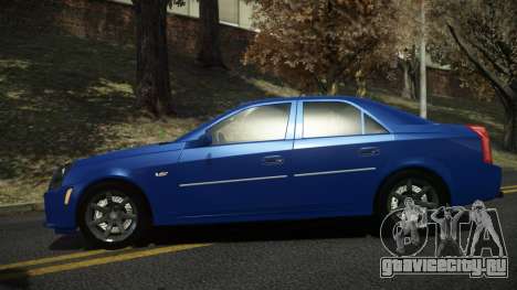 Cadillac CTS Vomdas для GTA 4