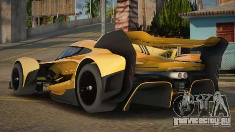 McLaren Solus GT для GTA San Andreas