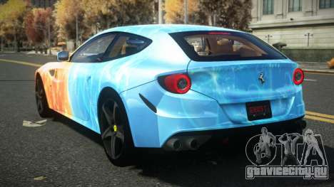 Ferrari FF Redusa S7 для GTA 4