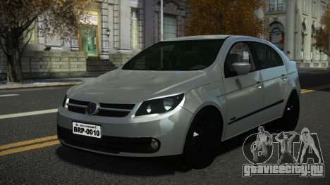 Volkswagen Voyage Samyen для GTA 4
