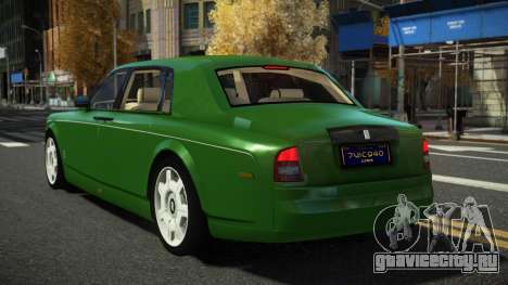 Rolls-Royce Phantom Kopirhu для GTA 4