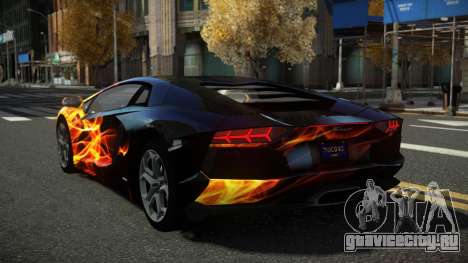 Lamborghini Aventador DRC S11 для GTA 4