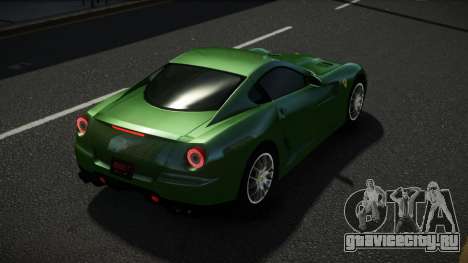 Ferrari 599 Troby для GTA 4