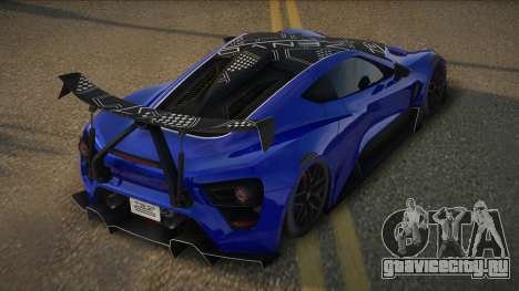 Zenvo TSR-S V2.0 для GTA San Andreas