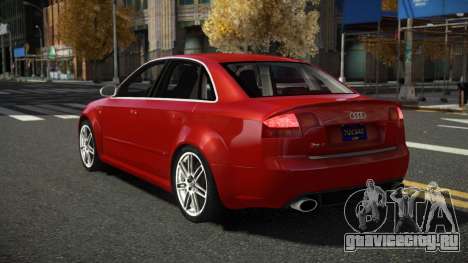 Audi RS4 Zarpo для GTA 4