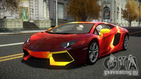 Lamborghini Aventador DRC S8 для GTA 4