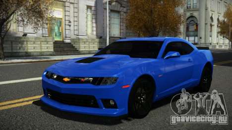 Chevrolet Camaro Z28 Zatume для GTA 4