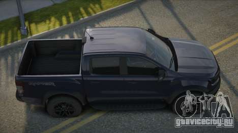 Ford Ranger 19th для GTA San Andreas
