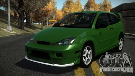 Ford Focus Lisom для GTA 4