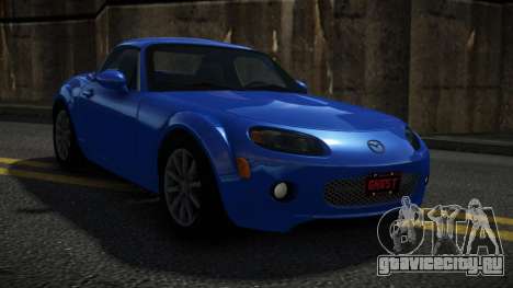 Mazda MX5 Rechad для GTA 4