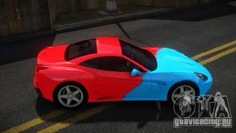Ferrari California K2R S3 для GTA 4