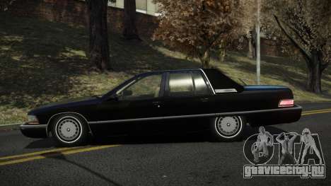 Buick Roadmaster Elvuja для GTA 4