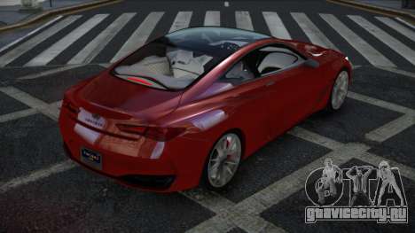 Infiniti Q60 Aspero для GTA 4