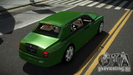 Rolls-Royce Phantom Kopirhu для GTA 4
