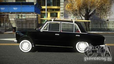 Tofas 124 Demory для GTA 4
