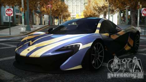 McLaren P1 Jonbu S1 для GTA 4