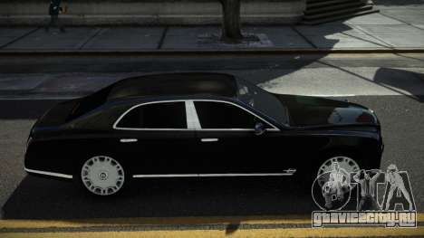 Bentley Mulsanne Verdis для GTA 4