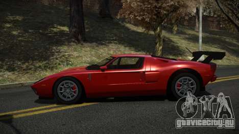 Ford GT Nerozy для GTA 4