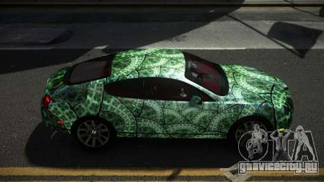 Bentley Continental Yerikol S3 для GTA 4