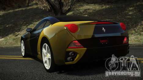 Ferrari California K2R S12 для GTA 4