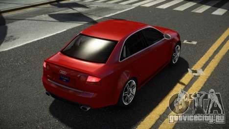 Audi RS4 Zarpo для GTA 4