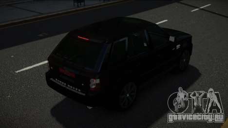 Range Rover Sport Horba для GTA 4