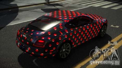 Bentley Continental Yerikol S6 для GTA 4