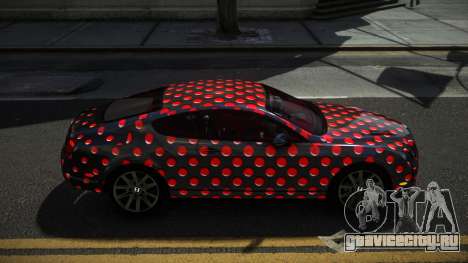 Bentley Continental Yerikol S6 для GTA 4