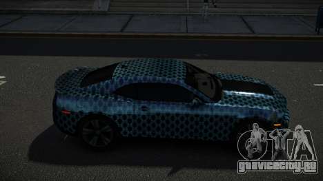 Chevrolet Camaro ZL1 Urdax S10 для GTA 4