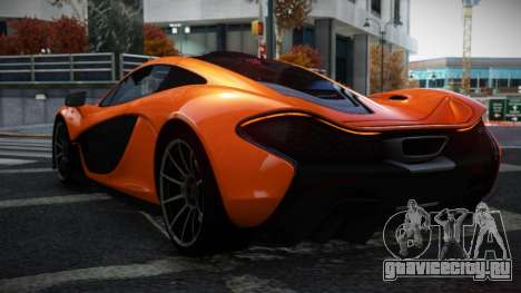 McLaren P1 Jonbu для GTA 4