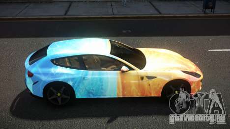 Ferrari FF Redusa S7 для GTA 4