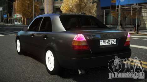 Mercedes-Benz W202 Hatera для GTA 4