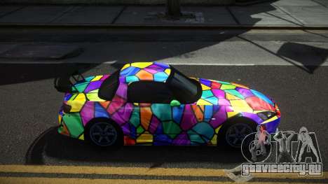 Honda S2000 Golza S1 для GTA 4