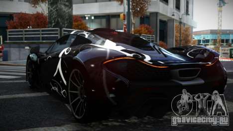 McLaren P1 Jonbu S12 для GTA 4