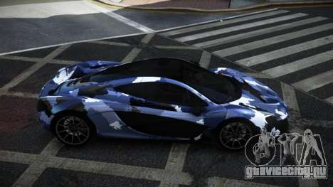McLaren P1 Jonbu S13 для GTA 4