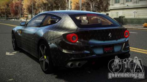 Ferrari FF Redusa S10 для GTA 4