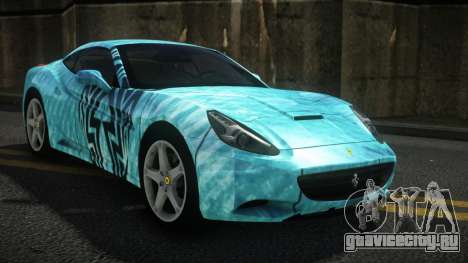 Ferrari California K2R S4 для GTA 4
