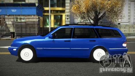 Mercedes-Benz W210 Undaly для GTA 4