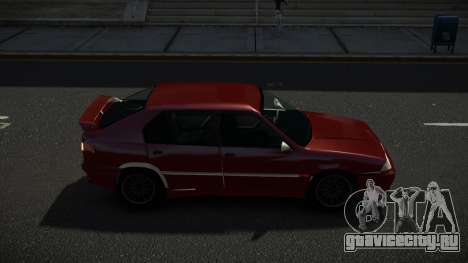 Alfa Romeo 33 Vulyon для GTA 4