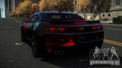 Chevrolet Camaro ZL1 Urdax S11 для GTA 4