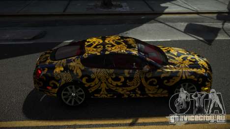 Bentley Continental Yerikol S1 для GTA 4