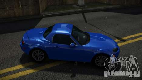 Mazda MX5 Rechad для GTA 4