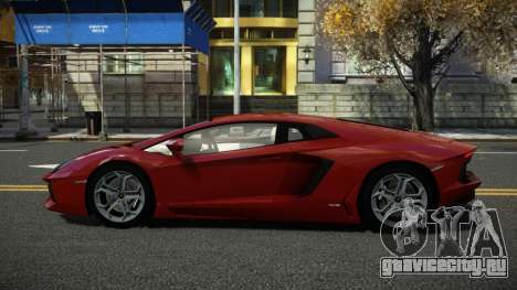 Lamborghini Aventador DRC для GTA 4