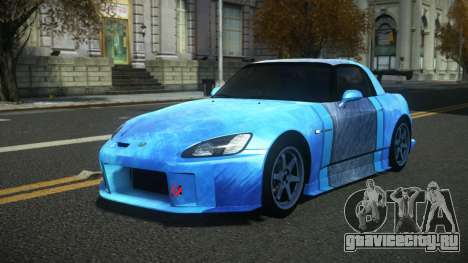 Honda S2000 Golza S4 для GTA 4
