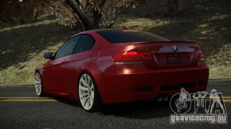 BMW M3 E92 Gensu для GTA 4