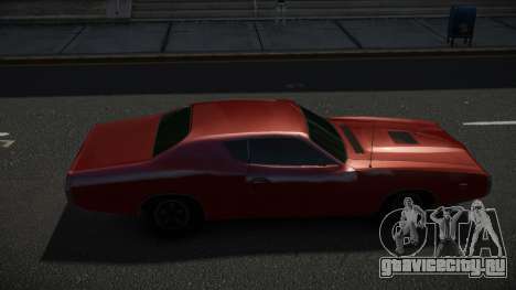 Dodge Charger Veloga для GTA 4